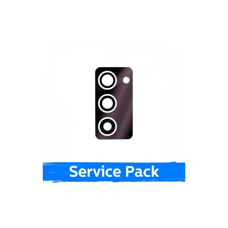 Galinės kameros stikliukas skirtas Samsung F916 Z Fold2 galinės kameros stikliukas 100% originalus (Service Pack)