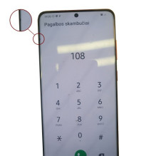 Screen for Samsung G985 S20...