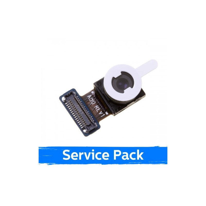 Kamera skirta Samsung A750 2018 A7 priekinė originali (Service Pack)