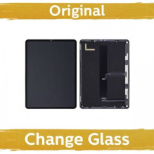 Screen for iPad Pro 12.9'' (2021 / 2022) black (Updated: China)