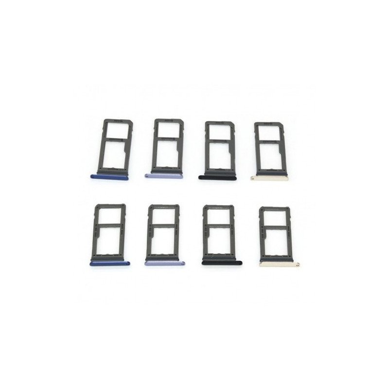 SIM stalčiukas skirtas Samsung N950 Note 8 SIM kortelės stalčiukas auksinis