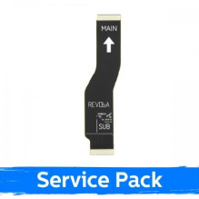 Lanksčioji jungtis skirta Samsung N975 Note 10 Plus pagrindinė matinimo (SUB- / -MAIN) (Service Pack)
