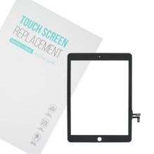 Touchscreen for Apple iPad 10.2'' 2021 (9th Gen.) black with home button original