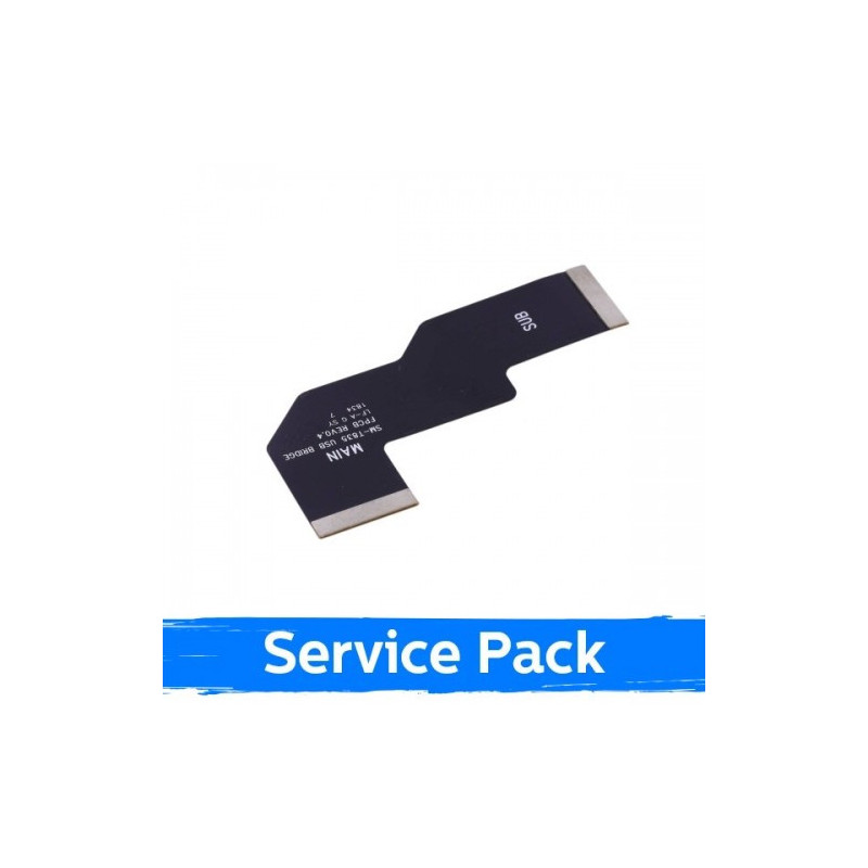 Lanksčioji jungtis skirta Samsung T835 / T830 Tab S4 pagrindinė matinimo (SUB- / -MAIN) (Service Pack)