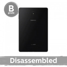 Back cover for Samsung T835 / T830 Tab S4 black 100% original (9 / 10 used) with camera glass