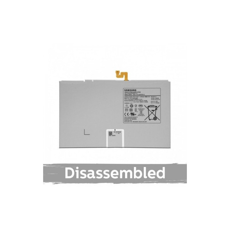 Akumuliatorius skirtas Samsung T976 (T970) Tab S7+ / T736 (T733) Tab S7 FE (100% originalu / iš įrenginio)