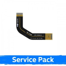 Lanksčioji jungtis skirta Samsung T736 / T733 Tab S7 FE pagrindinė matinimo (SUB- / -MAIN) (Service Pack)