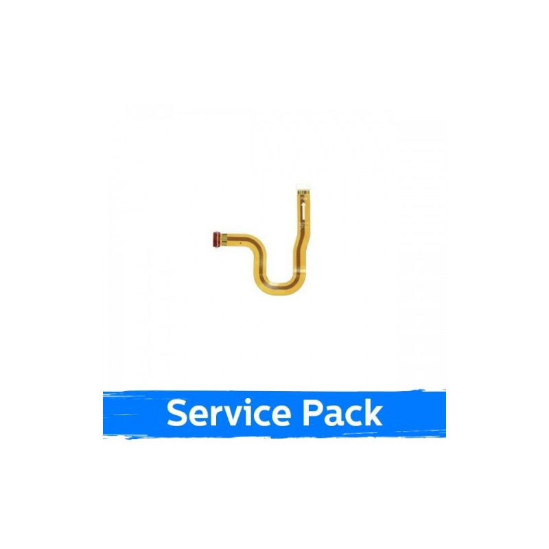 Lanksčioji jungtis skirta Samsung T545 Active Tab Pro ekrano / LCD Flex (Service Pack)