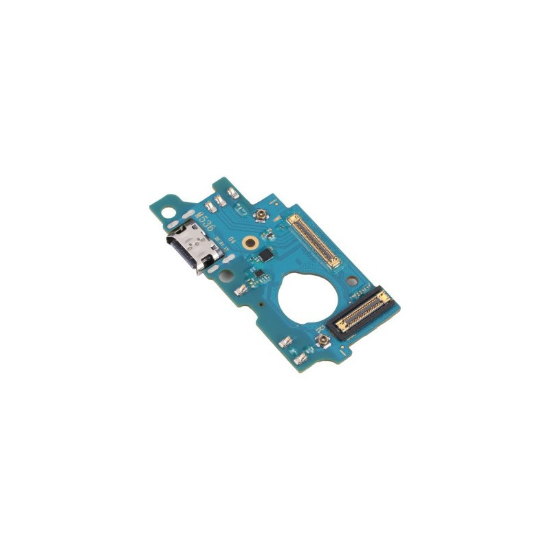 Krovimo lizdas skirtas Samsung M536 M53 5G su lanksčiąja jungtimi / plata OEM