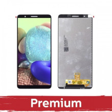 Ekranas skirtas Samsung A013 A01 Core (2020) juodas OEM