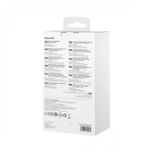 Baseus 'Stable Series' car holder black (wireless charging 15W) (non-magnetic / for grill)