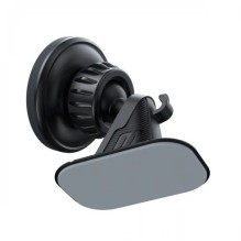 Joyroom car holder 'JR-ZS356' gray (magnetic / adhesive)