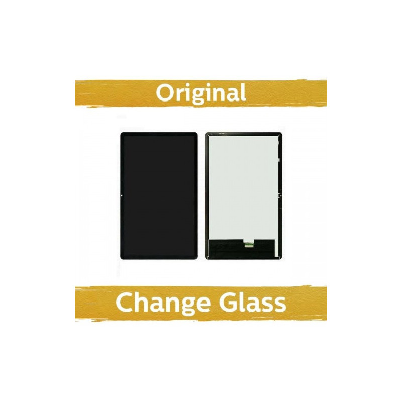 Ekranas skirtas Lenovo Yoga Tab 11 / YT-J706 / juodas (Atnaujintas: China)
