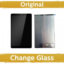 Ekranas skirtas Lenovo Tab M8 (Gen 3) TB-8506 / M8 (HD) TB-8505 juodas (Atnaujintas: China)