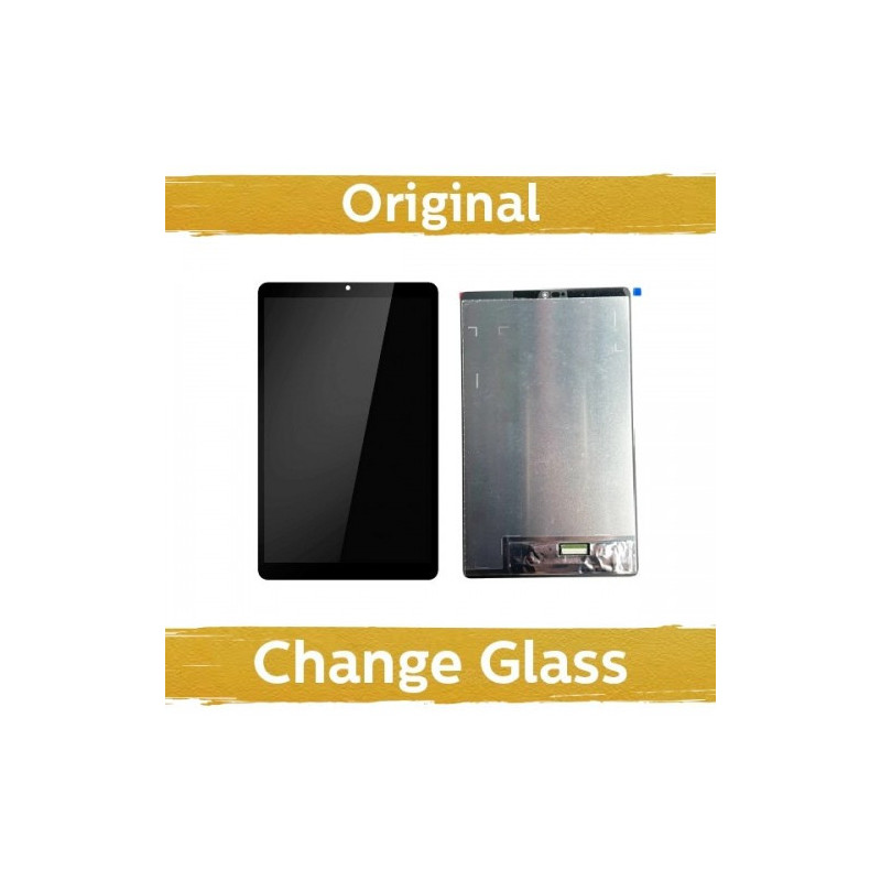 Ekranas skirtas Lenovo Tab M8 (Gen 3) TB-8506 / M8 (HD) TB-8505 juodas (Atnaujintas: China)