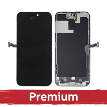 Screen for iPhone 14 Pro Max black (INCELL / Premium) / *Removable IC* /