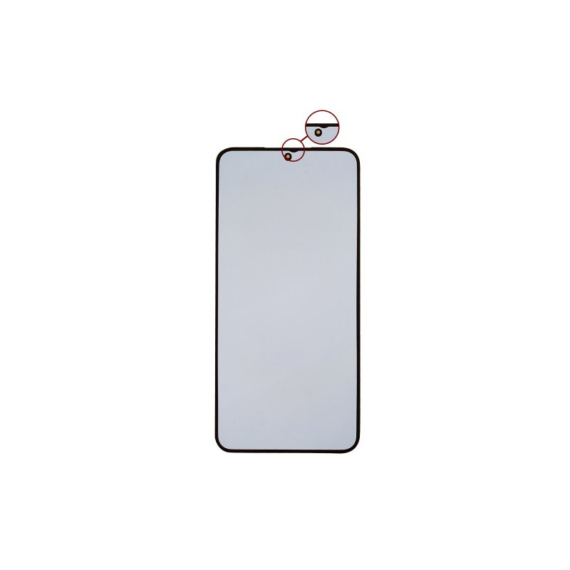 Ekranas skirtas Samsung S906 S22 Plus juodas (Atnaujintas: Telemax) (defektuotas 3)