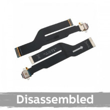 Charging port for Samsung N985 Note 20 Ultra with flexible connector (removed from device)