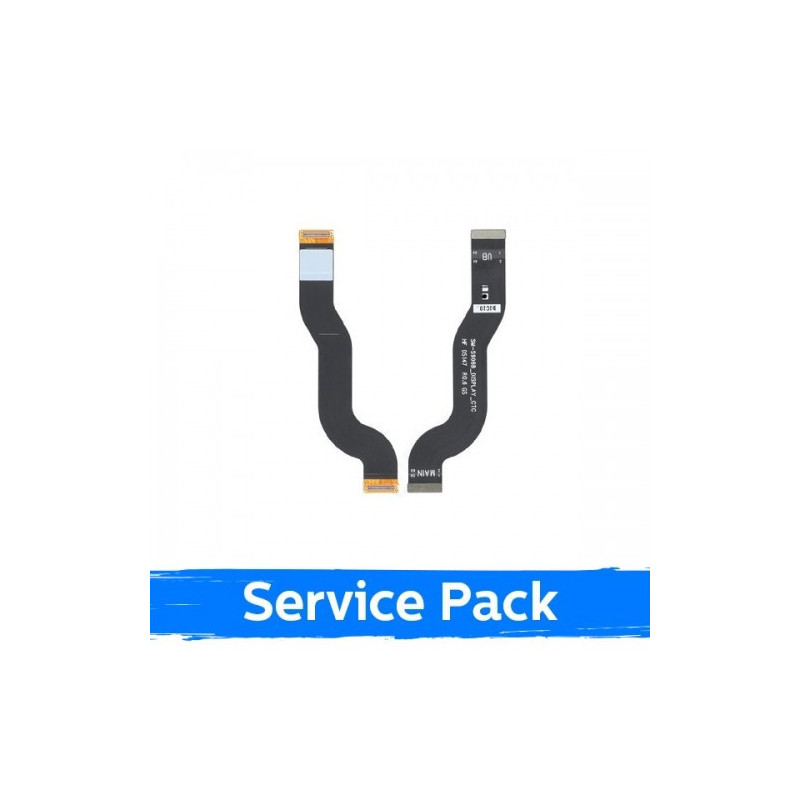Lanksčioji jungtis skirta Samsung S906 S22 Plus pagrindinė ekrano / (CTC / UB)-(MAIN) / (Service Pack)