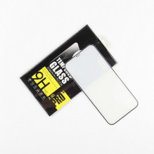 Ekrano apsauga 'Aluminum HS 2.5D' Samsung A546 A54 5G / S711 S23 FE (Blister)