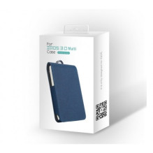 Dėklas Dux Ducis 'Multi' skirtas IQOS 3 mėlynas