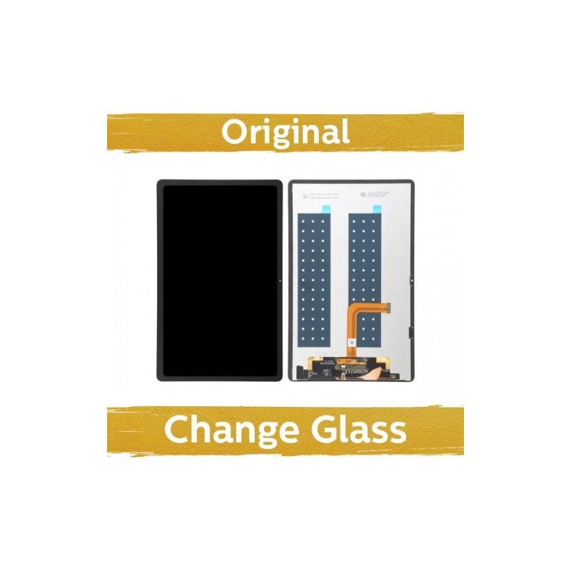 Ekranas skirtas Xiaomi Redmi Pad SE (2023) juodas (Atnaujintas: China)