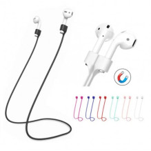 Essager wireless earphone silicone holder white