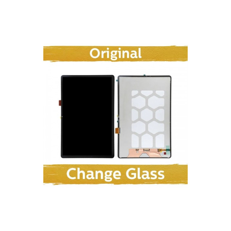 Screen for Samsung X610 / X616 Tab S9 FE+ 12.4'' black (Updated: China)