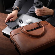 Bevielis įkroviklis Joyroom 'JR-WQS02 4in1' juodas (skirtas iPhone / Apple Watch / Airpods)