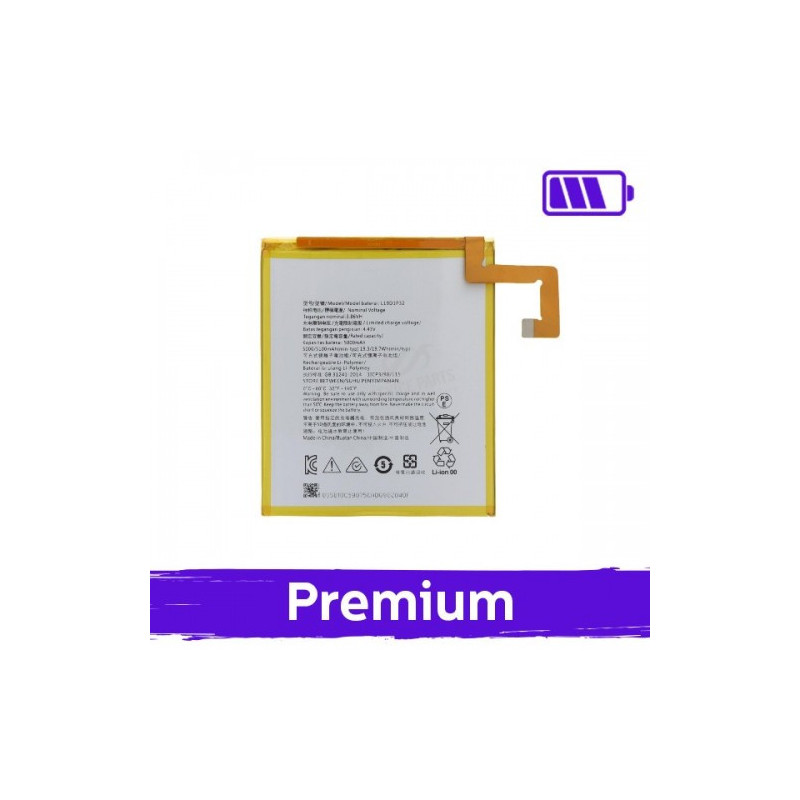 Akumuliatorius skirtas Lenovo Tab M10 Plus (FHD) / TB-X606 / L19D1P32 (OEM)