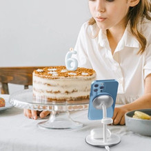 Wireless charger Choetech 'T585-F 3in1' white 15W (for iPhone / Apple Watch / Airpods)