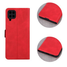 Case 'Smart Mono' for Samsung G990 S21 FE 5G red