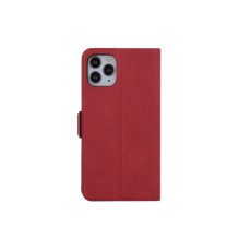 Case 'Smart Mono' for Samsung G990 S21 FE 5G red