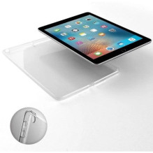 Dėklas 'Clear TPU' skirtas Apple iPad 10.2 (2019) / iPad 10.2 (2020) / iPad 10.2 (2021) / iPad Pro 10.5' / iPad Air 2019