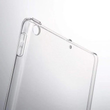 Case 'Clear TPU' for Apple iPad 10.2 (2019) / iPad 10.2 (2020) / iPad 10.2 (2021) / iPad Pro 10.5' / iPad Air 2019 trans