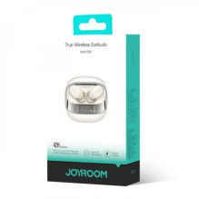 Belaidė laisvų rankų įranga Joyroom 'JR-DB2' balta (Bluetooth 5.3)
