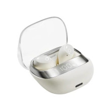 Belaidė laisvų rankų įranga Joyroom 'JR-DB2' balta (Bluetooth 5.3)