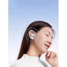 Wireless headset Joyroom 'JR-DB2' white (Bluetooth 5.3)