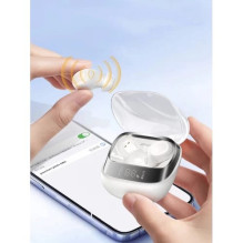 Belaidė laisvų rankų įranga Joyroom 'JR-DB2' balta (Bluetooth 5.3)