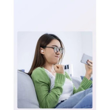 Belaidė laisvų rankų įranga Joyroom 'JR-DB2' balta (Bluetooth 5.3)