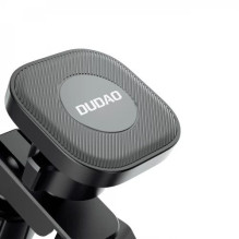 Car holder Dudao 'F6Pro' black (magnetic / for grill)