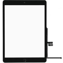 Touchscreen for Apple iPad 10.2'' 2019 / 2020 (7th Gen. / 8th Gen.) black with home button HQ2