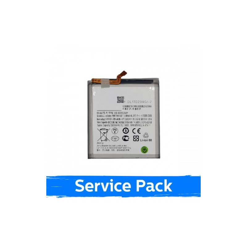 Akumuliatorius skirtas Samsung S911 S23 EB-BS912ABY (Service Pack)