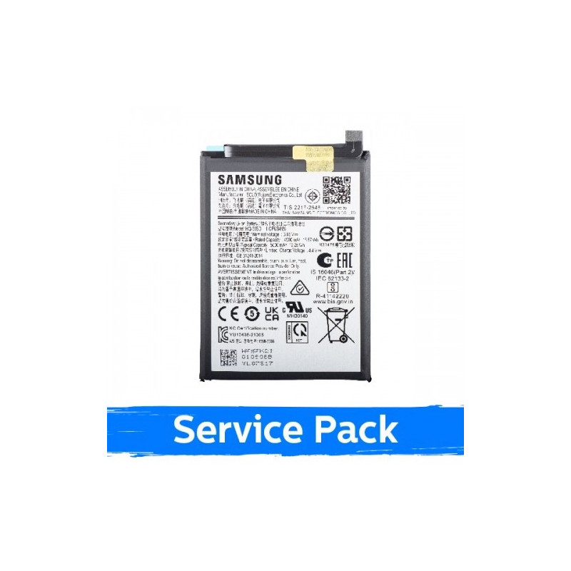 Akumuliatorius skirtas Samsung A145 A14 4G HQ-50SD (Service Pack)
