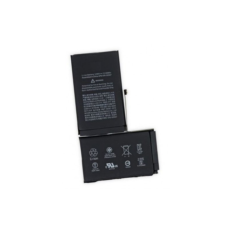 Battery for iPhone Xs Max / 3174mAh / (high quality analogue)
