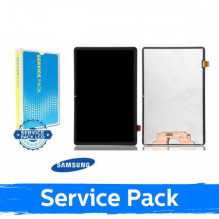 Screen for Samsung T870 / T875 Tab S7 2021 black (Service Pack)