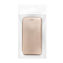 Case 'Smart Diva' for Samsung A145 A14 4G / A146 A14 5G gold