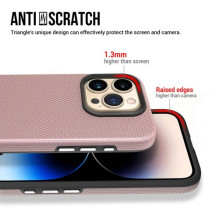 Case 'Vmax Triangle' for Samsung S921 S24 pink
