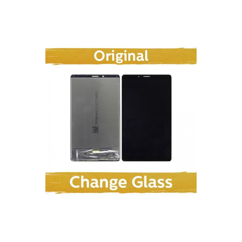 Ekranas skirtas Lenovo Tab M7 (Gen 3) / TB-7306 / juodas (Atnaujintas: China)