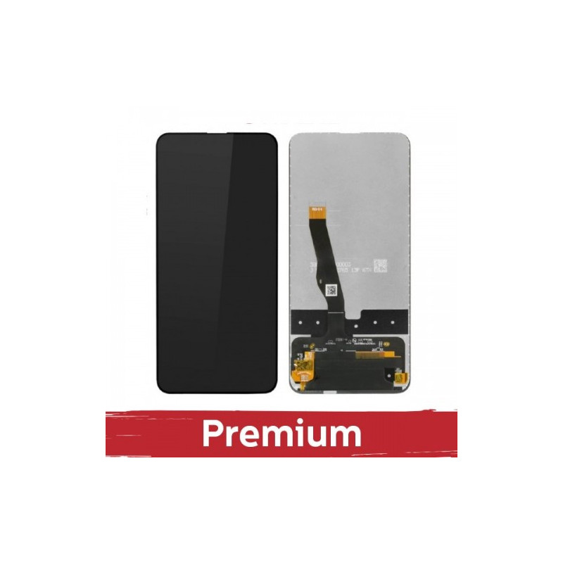 Ekranas skirtas Huawei P Smart Z / P Smart Pro 2019 juodas OEM